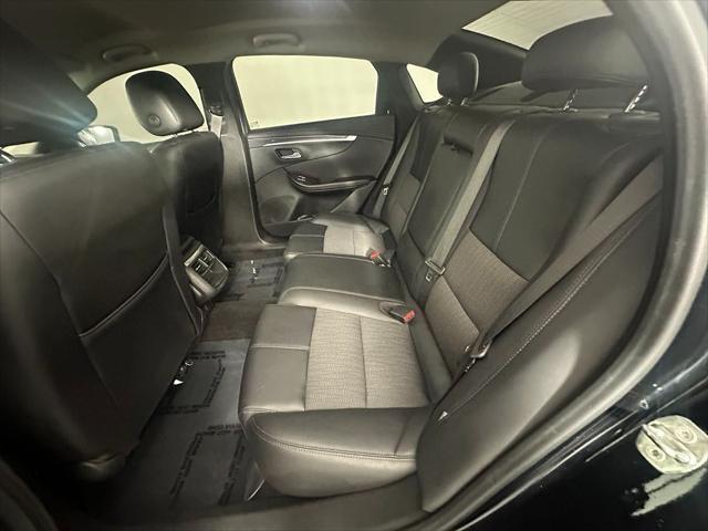 used 2020 Chevrolet Impala car, priced at $16,995