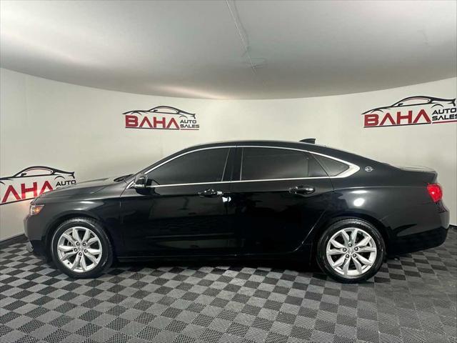 used 2020 Chevrolet Impala car, priced at $16,995