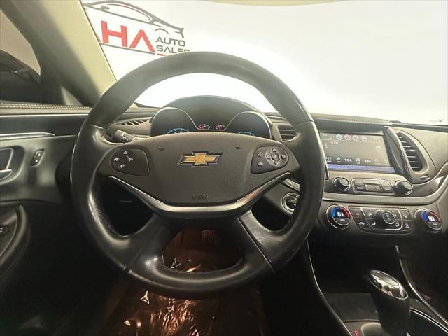 used 2020 Chevrolet Impala car, priced at $16,995