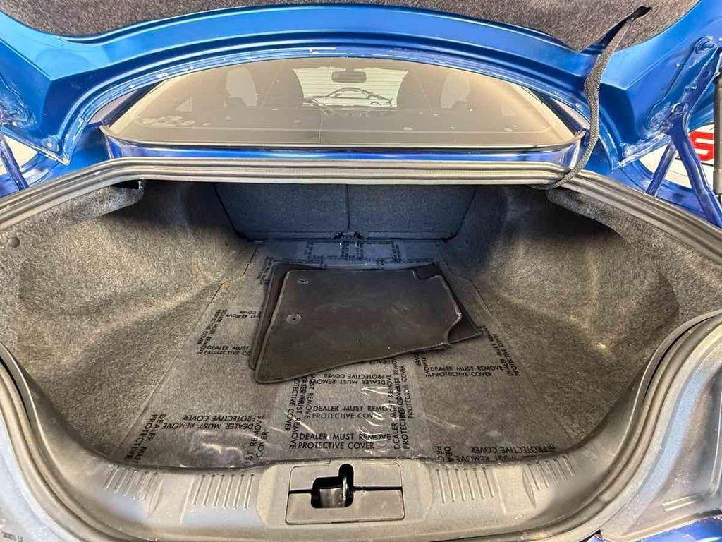 used 2017 Ford Mustang car, priced at $17,555