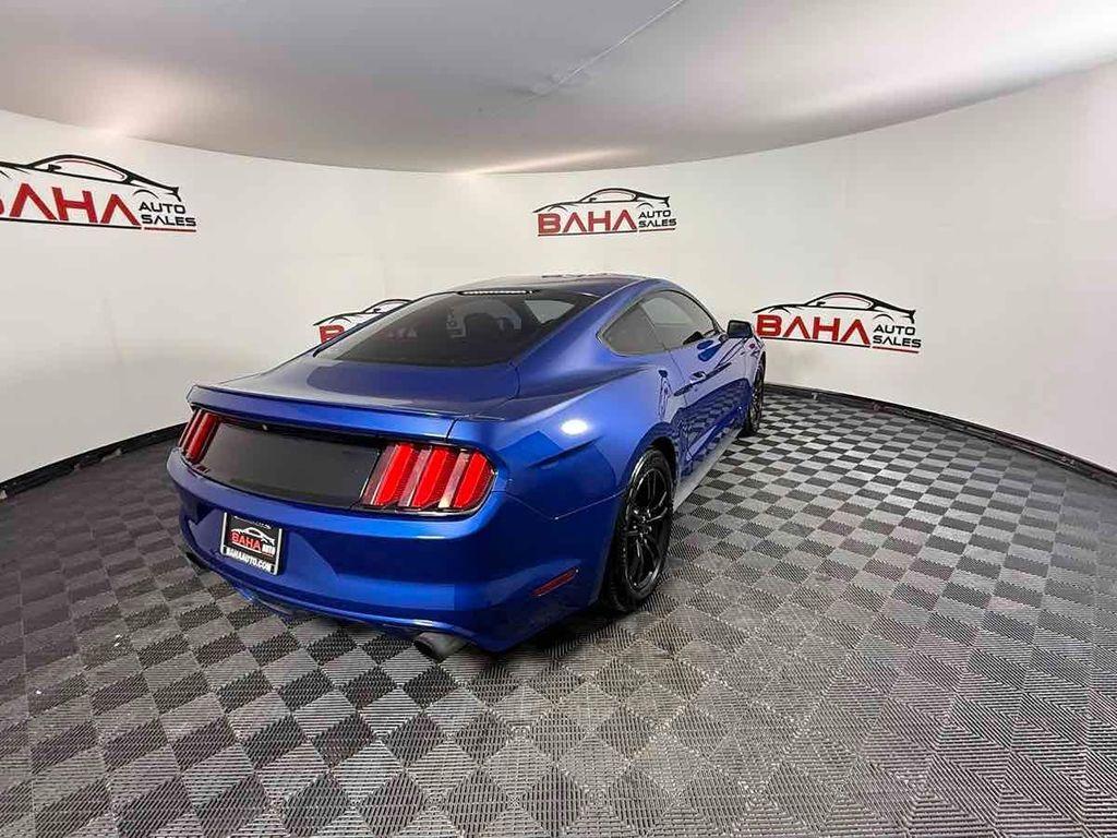 used 2017 Ford Mustang car, priced at $17,555