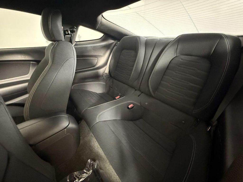 used 2017 Ford Mustang car, priced at $17,555