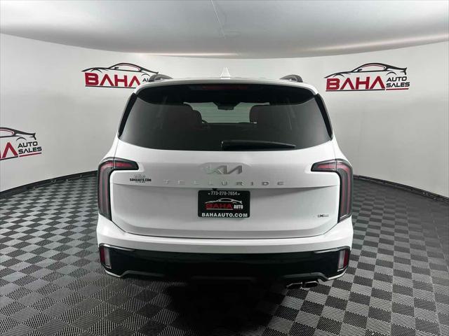 used 2024 Kia Telluride car, priced at $42,995