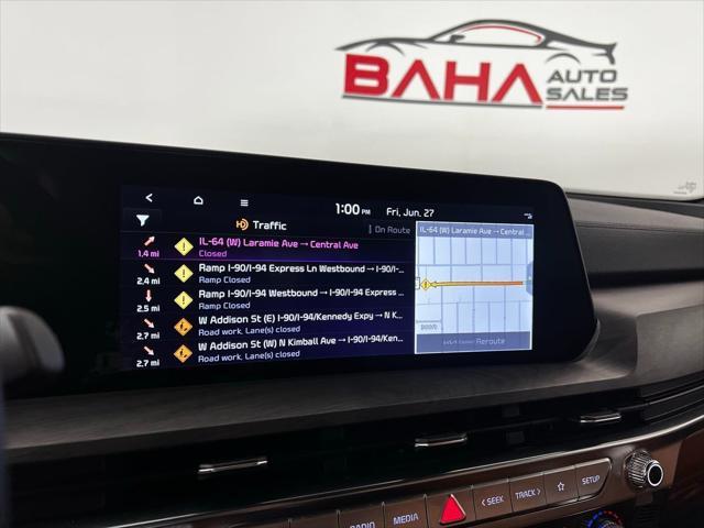used 2024 Kia Telluride car, priced at $42,995
