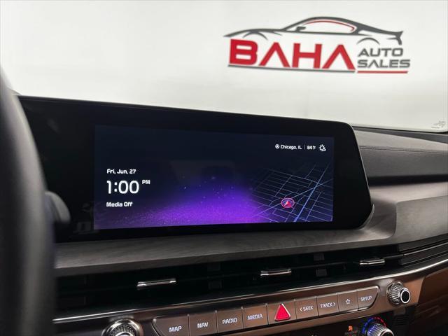 used 2024 Kia Telluride car, priced at $42,995