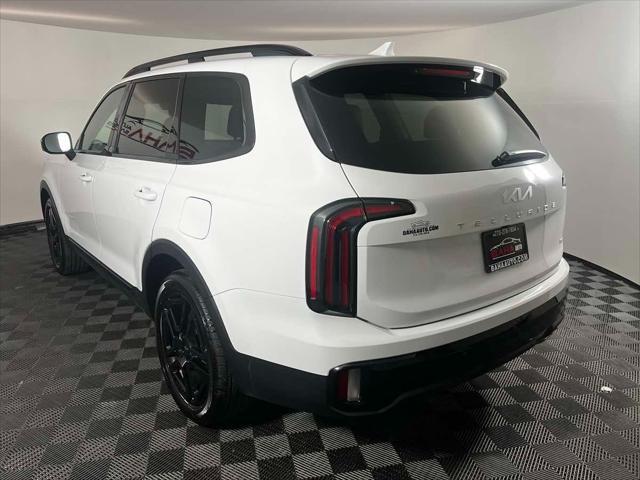 used 2024 Kia Telluride car, priced at $42,995