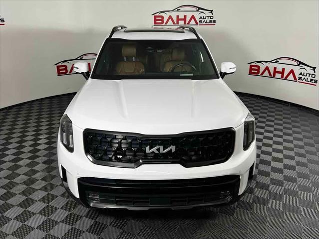 used 2024 Kia Telluride car, priced at $42,995