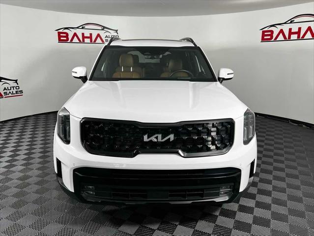 used 2024 Kia Telluride car, priced at $42,995