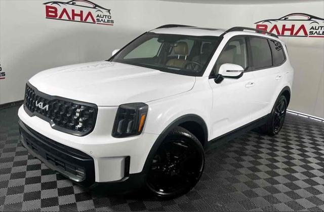 used 2024 Kia Telluride car, priced at $42,995