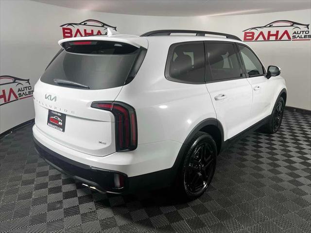 used 2024 Kia Telluride car, priced at $42,995