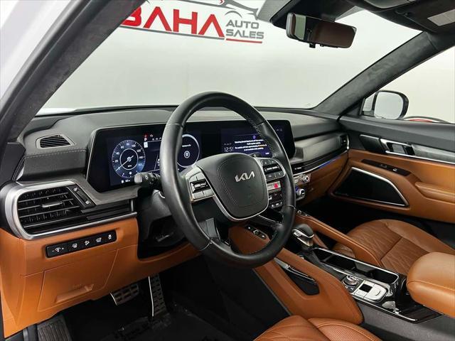 used 2024 Kia Telluride car, priced at $42,995