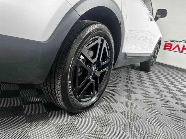 used 2024 Kia Telluride car, priced at $42,995