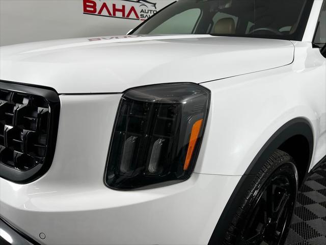 used 2024 Kia Telluride car, priced at $42,995