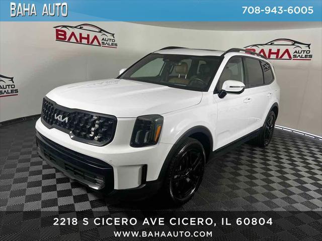 used 2024 Kia Telluride car, priced at $42,995