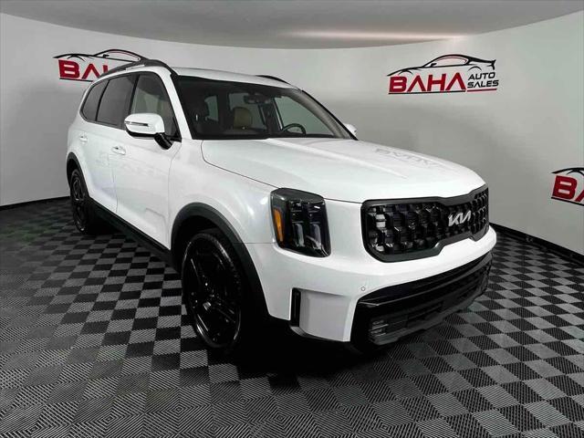 used 2024 Kia Telluride car, priced at $42,995