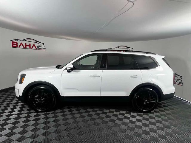used 2024 Kia Telluride car, priced at $42,995