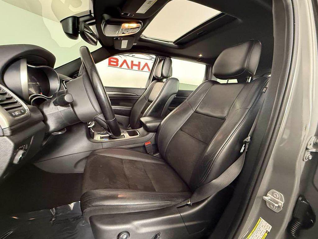 used 2020 Jeep Grand Cherokee car, priced at $20,495