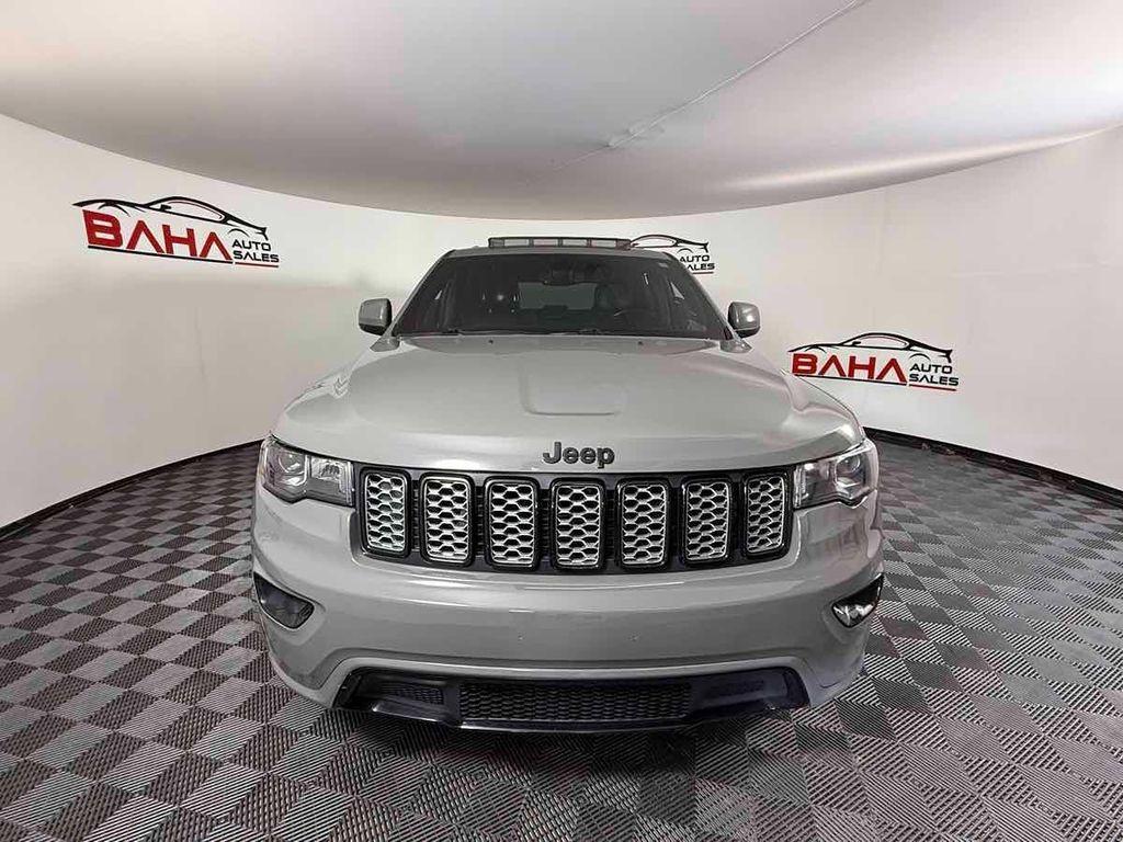 used 2020 Jeep Grand Cherokee car, priced at $20,495