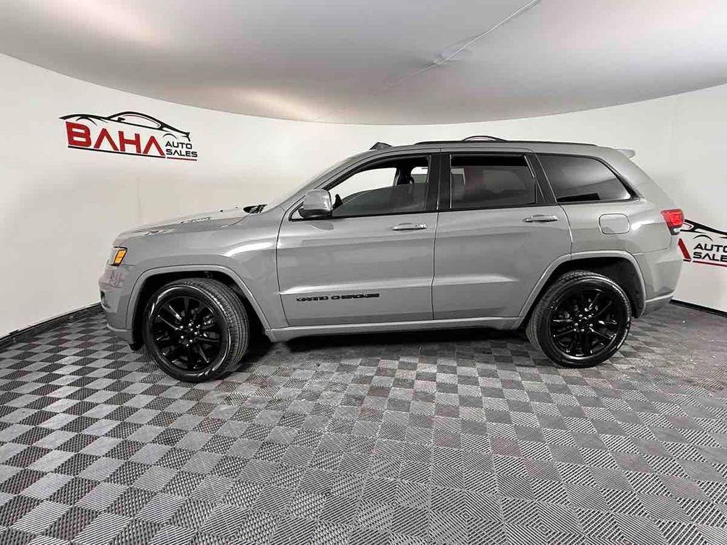 used 2020 Jeep Grand Cherokee car, priced at $20,495