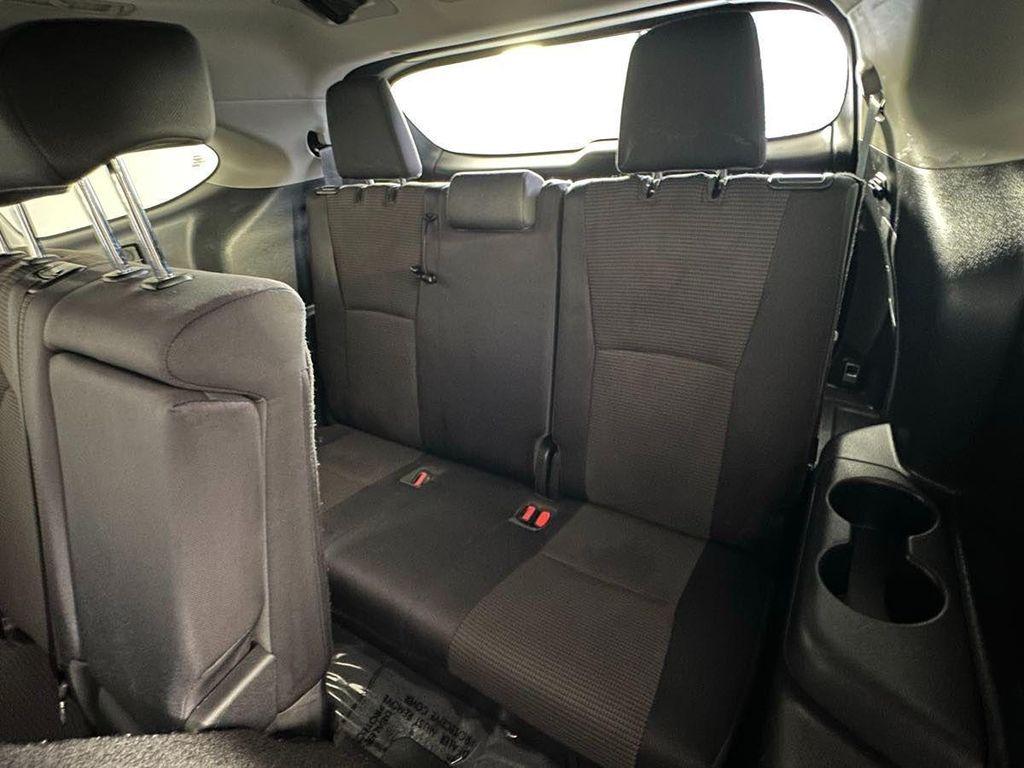 used 2021 Toyota Highlander car, priced at $24,495