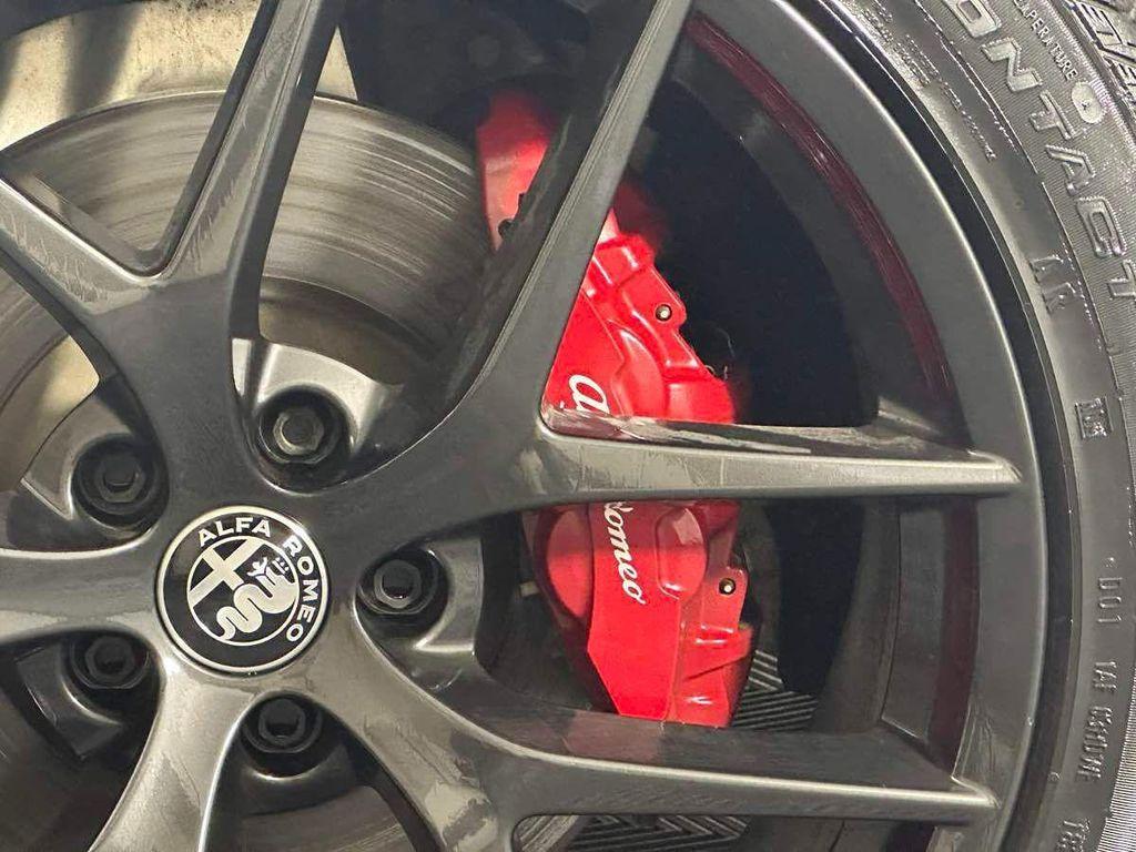 used 2020 Alfa Romeo Stelvio car, priced at $24,995