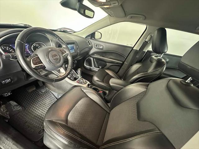 used 2019 Jeep Compass car, priced at $12,995