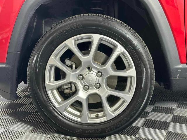 used 2019 Jeep Compass car, priced at $12,995