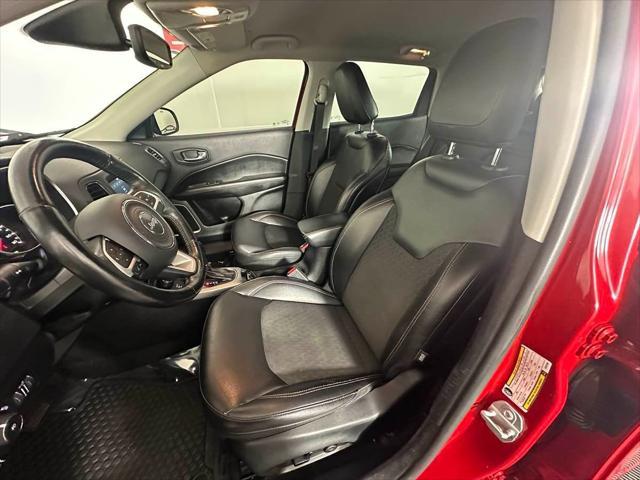 used 2019 Jeep Compass car, priced at $12,995