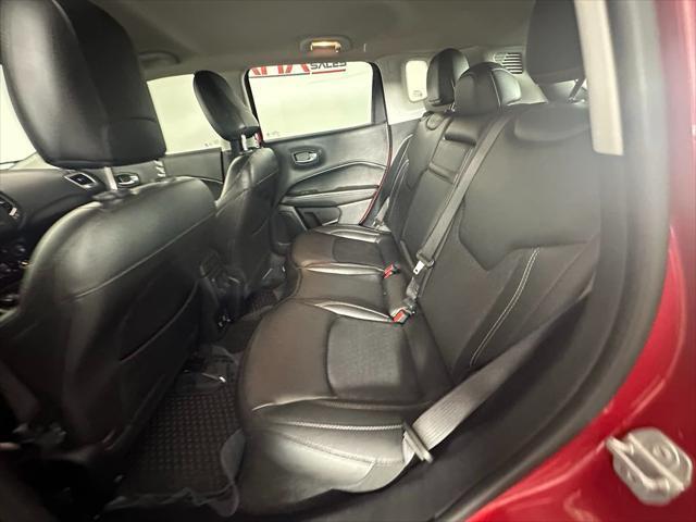 used 2019 Jeep Compass car, priced at $12,995