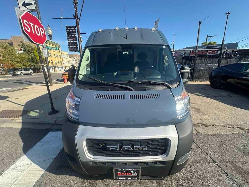 used 2019 Ram ProMaster 3500 car, priced at $18,995
