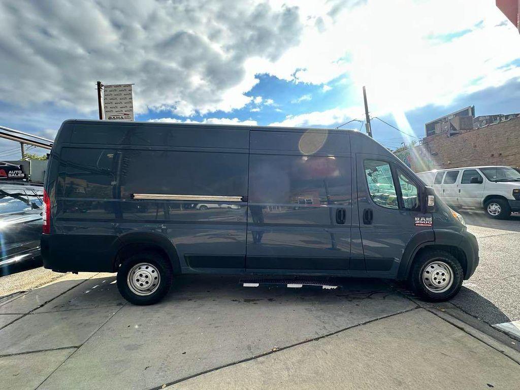 used 2019 Ram ProMaster 3500 car, priced at $18,995
