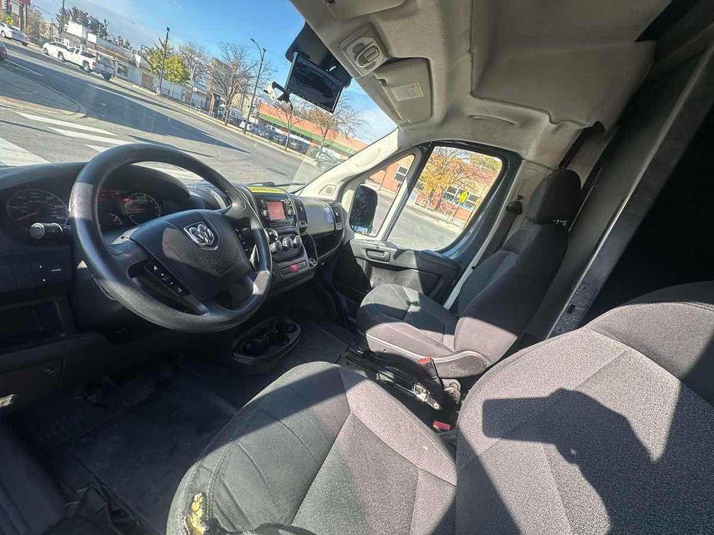used 2019 Ram ProMaster 3500 car, priced at $18,995