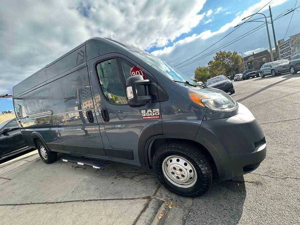 used 2019 Ram ProMaster 3500 car, priced at $18,995