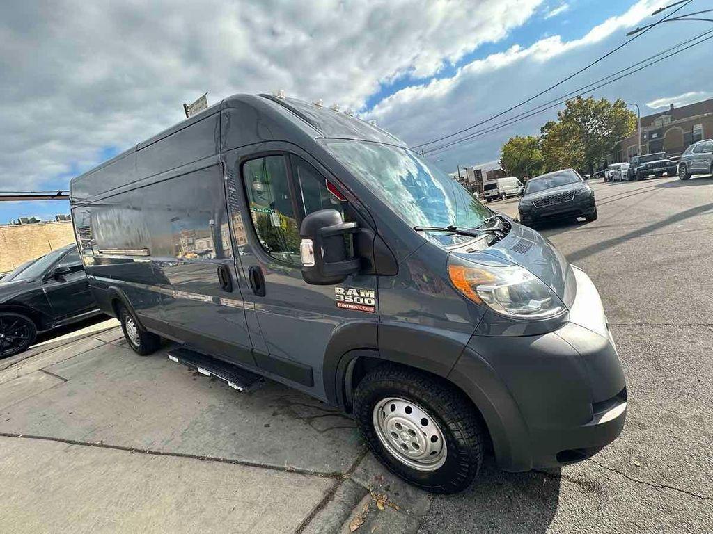 used 2019 Ram ProMaster 3500 car, priced at $18,995