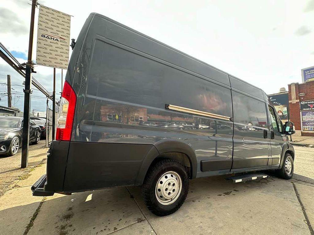 used 2019 Ram ProMaster 3500 car, priced at $18,995