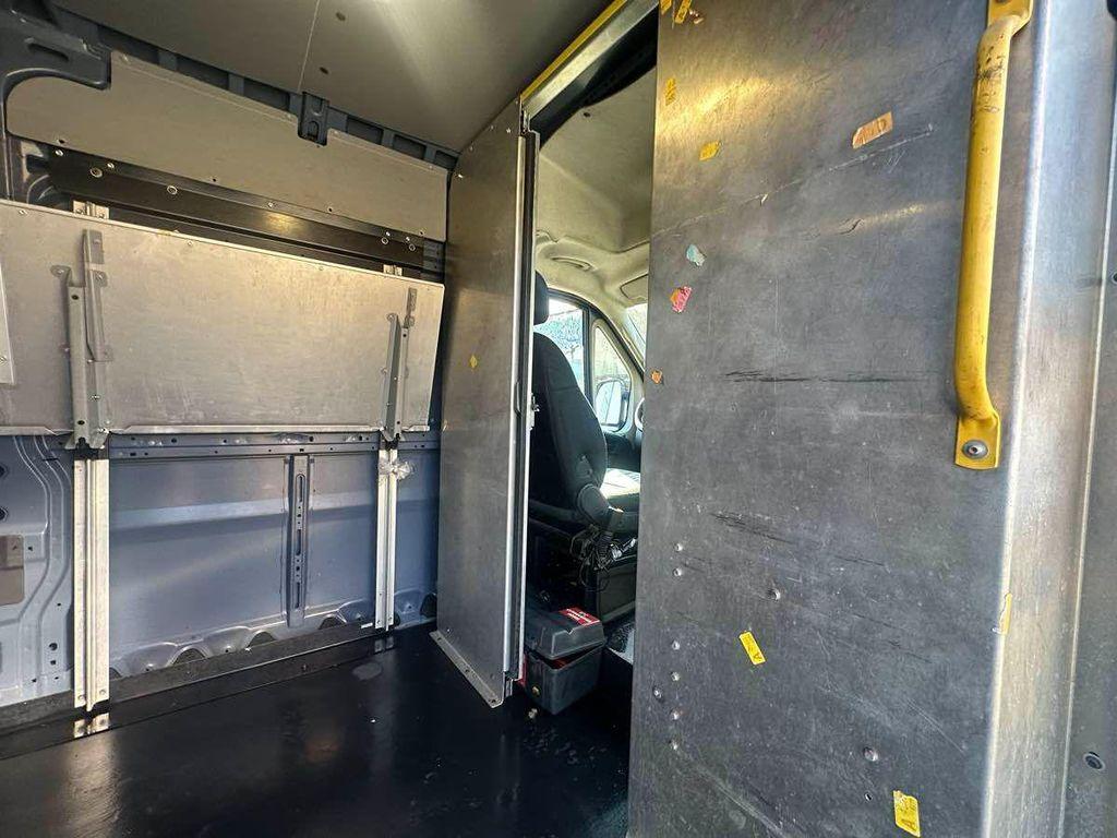 used 2019 Ram ProMaster 3500 car, priced at $18,995