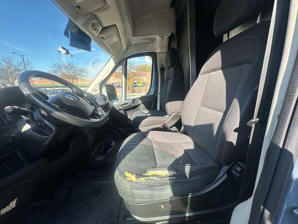 used 2019 Ram ProMaster 3500 car, priced at $18,995