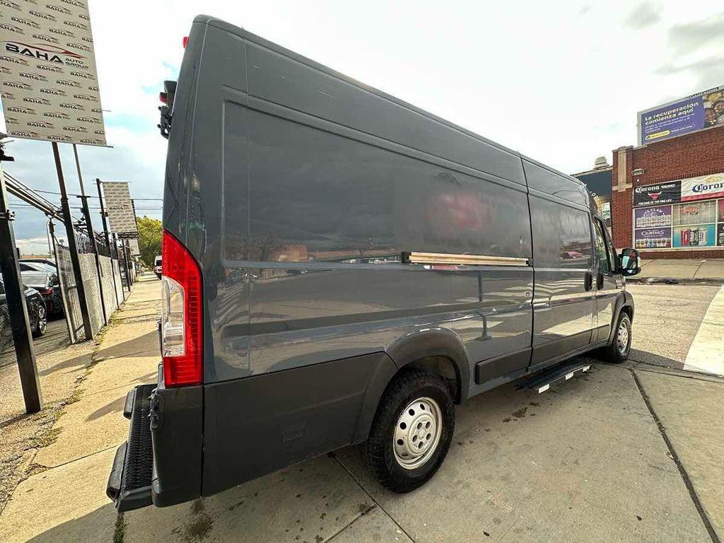 used 2019 Ram ProMaster 3500 car, priced at $18,995