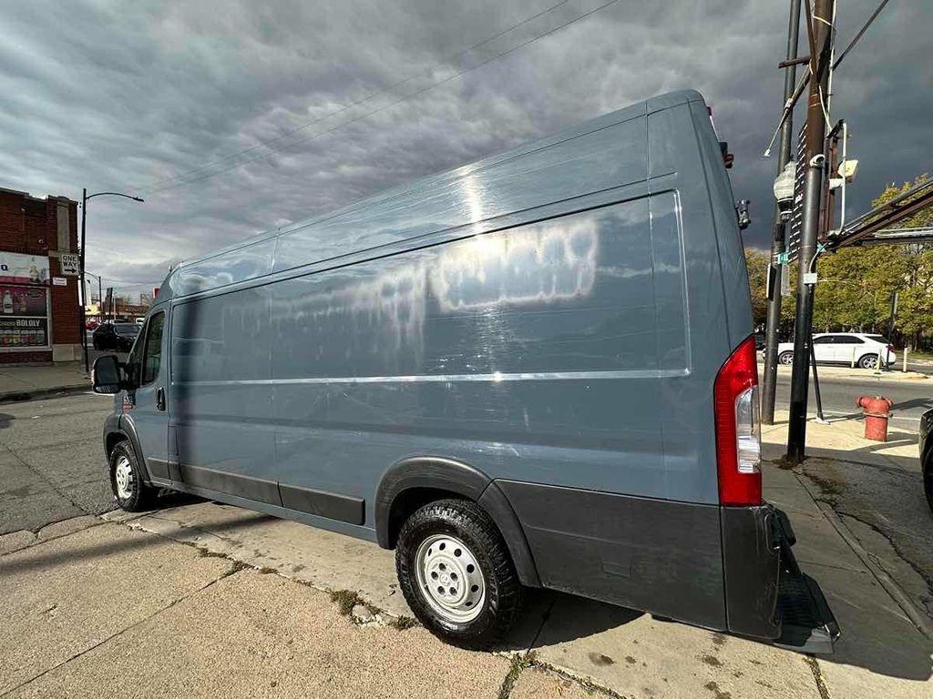 used 2019 Ram ProMaster 3500 car, priced at $18,995