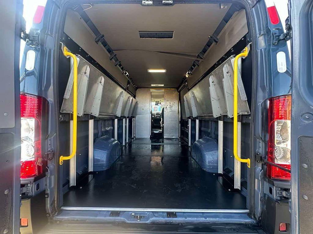 used 2019 Ram ProMaster 3500 car, priced at $18,995