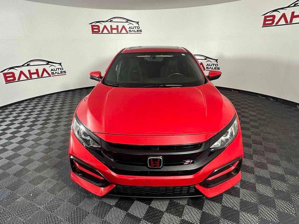 used 2018 Honda Civic car, priced at $19,995