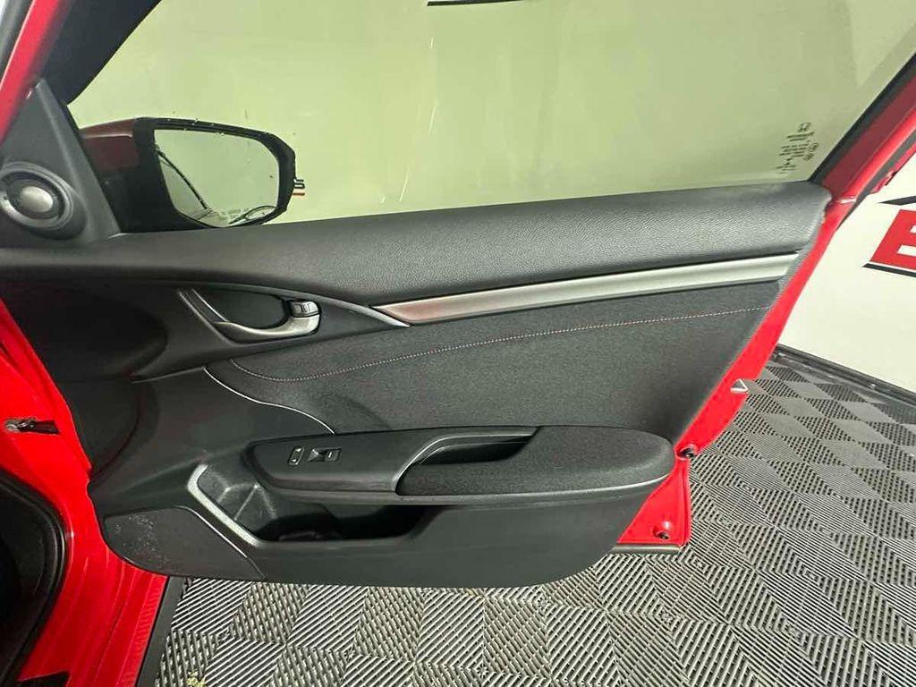 used 2018 Honda Civic car, priced at $19,995