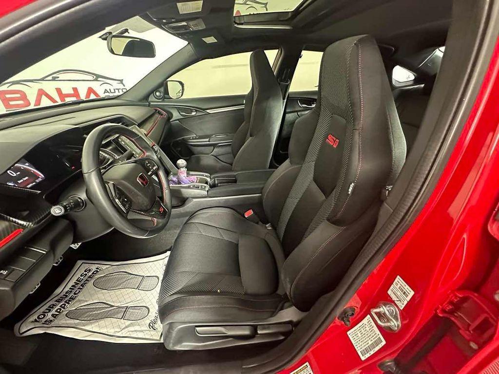 used 2018 Honda Civic car, priced at $19,995