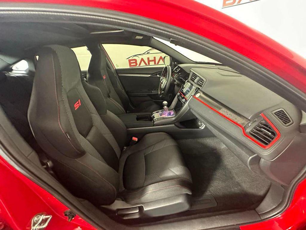 used 2018 Honda Civic car, priced at $19,995