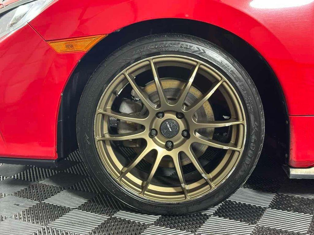 used 2018 Honda Civic car, priced at $19,995