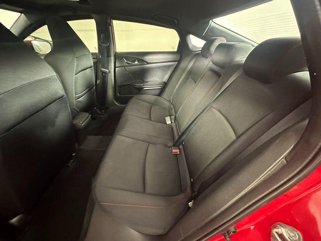 used 2018 Honda Civic car, priced at $19,995