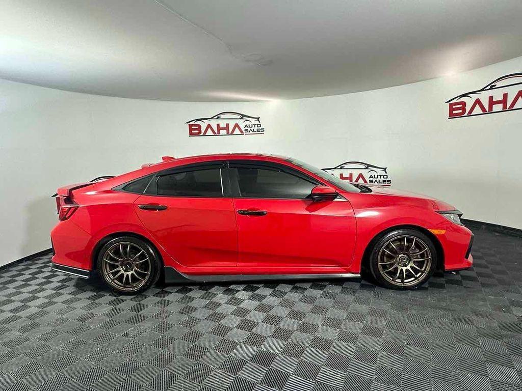 used 2018 Honda Civic car, priced at $19,995