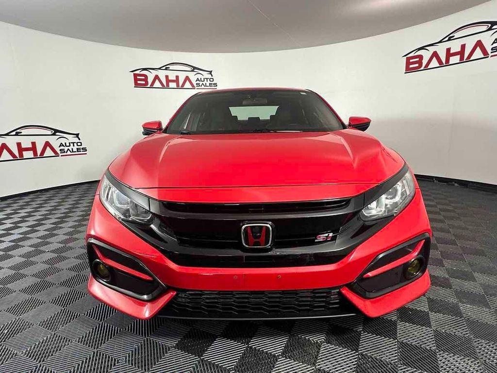 used 2018 Honda Civic car, priced at $19,995