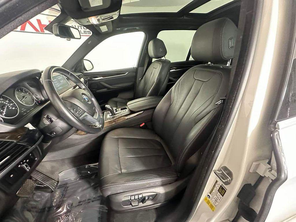 used 2018 BMW X5 car, priced at $15,995