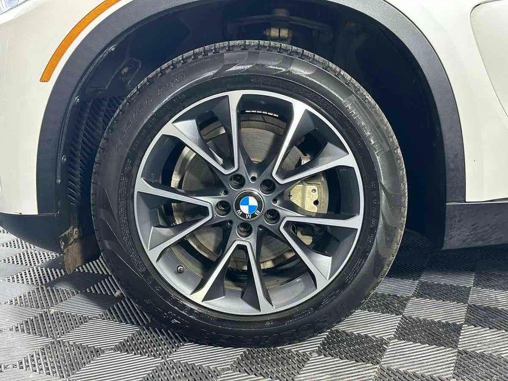 used 2018 BMW X5 car, priced at $15,995